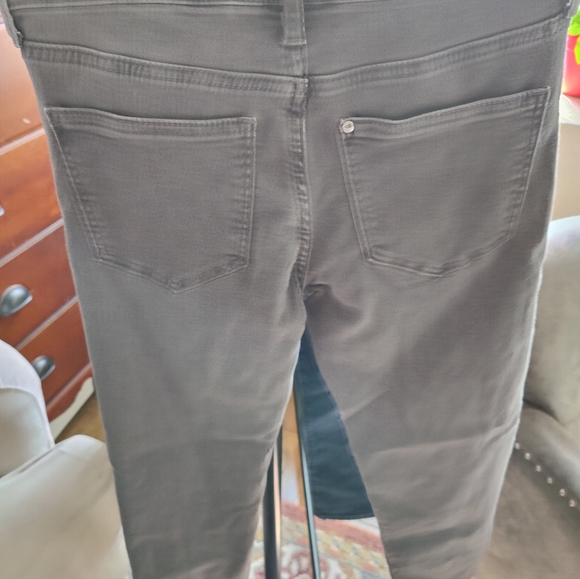 H&M STRETCH GREY JEANS KIDS 10 - Picture 2 of 4